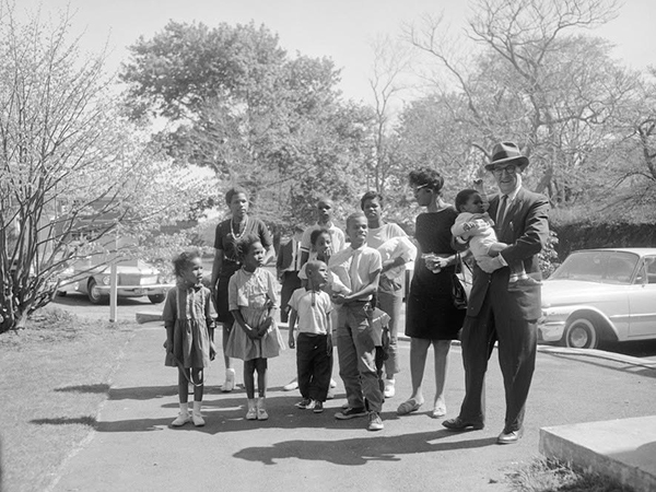 Ken and Mothers