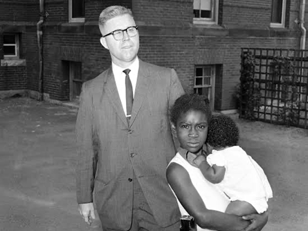 Ken and the Reverse Freedom Rides