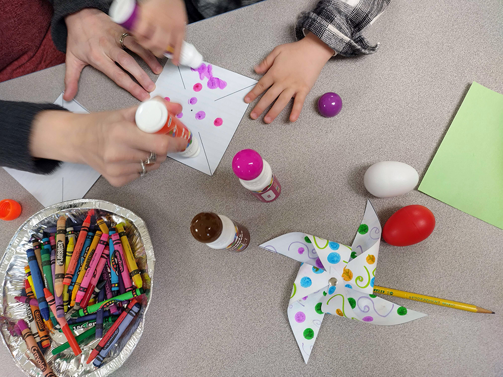 children arts and crafts