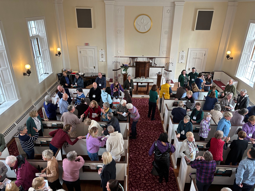 congregation congregation