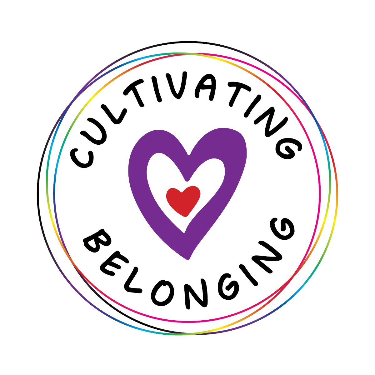 cultivating belonging logo