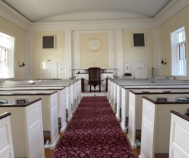 Empty Sanctuary