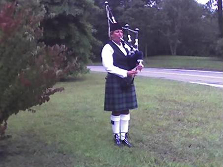 bagpiper