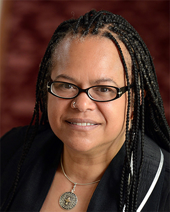 Rev. Dr. Kristen Harper Minister