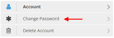change pass