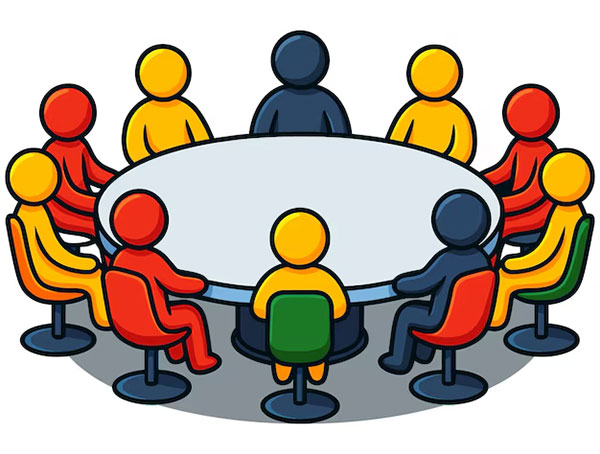 Small Group Ministry Graphic