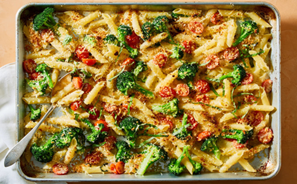 St. Joseph's House meals